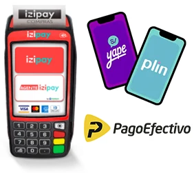 método de pago