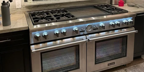 Reparación de Cocinas