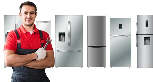 Servicio de reparación de refrigeradoras Servicio de reparación de refrigeradoras