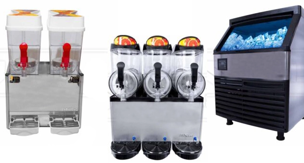 Técnico de Máquina de helados soft